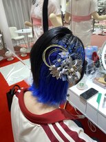 アイベックヘアー&nbsp;ヘアセット