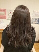 ツヤイロ 上飯田南店(TSUYA_IRO)&nbsp;9レベル    オリーブブラウン