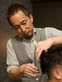 メンズグルーミングスパアンブレラ(MEN’S GROOMING SPA umbrella)&nbsp;井上 孝志