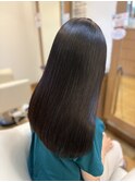 零秒女髪