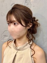 エフェ(effet) 正面盛れる!ワンホンhair☆