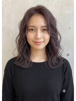 ディーエイチハルクローバー(Dh-HAL clover)&nbsp;可愛いゆるふわパーマ