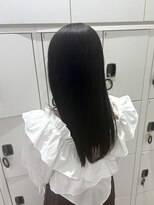 ケンジ 平塚 アネッタ(KENJE annetta)&nbsp;紙トリートメント