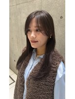 エクリ 麻布十番(equri)&nbsp;【麻布十番】ロングスタイル