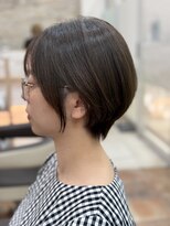 イングローブ ベイシア東金店(Ingrove) 自然な丸みの大人ショート