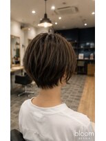 ブルーム 千葉ニュータウン(bloom)&nbsp;赤み消しカラーレディースショート