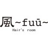 ヘアーズルーム 風(Hair's room fuu)のお店ロゴ