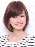 超絶バランスボブ☆貴女に合ったボブを見つけます!