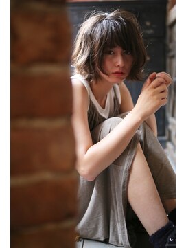 カライング(ing) 【+～ing】波ウェーブbob【畠山竜哉】