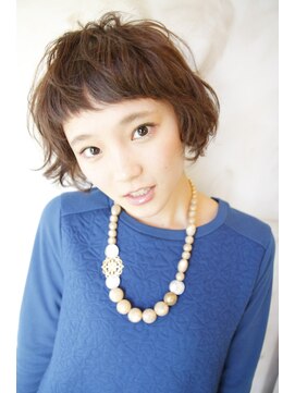 ブーケ(BOUQUET) 「BOUQUET」ゆるめデジタルパーマ