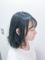 パティオンツー(PATIONN2)&nbsp;ゆるふわデジタルパーマ