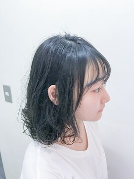パティオンツー(PATIONN2) ゆるふわデジタルパーマ