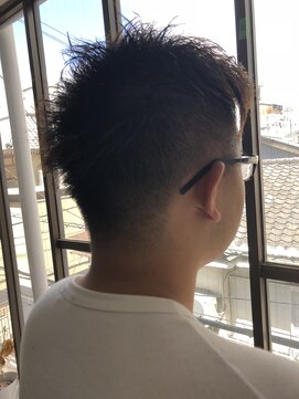 ディー エメ(D-aimer-) グロスショートモヒ　【カット】