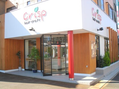 美容室クリスプ(Crisp)の写真