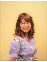 ティップスネクスト(tips next)&nbsp;ゆるふわウェーブ