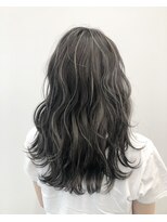 アライブ キチジョウジ(ALIVE Kichijoji)&nbsp;【ALIVE吉祥寺】とろみグレージュハイライトカラー