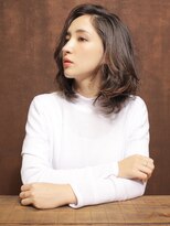 シアンデルカ(CYANDELUCCA)&nbsp;大人のためのヌーディーニュアンスロブ