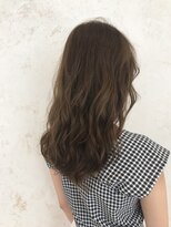 ジーナ セントラル銀座(Zina)&nbsp;とろけるヌーディベージュ☆柔らカール