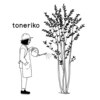 トネリコ(toneriko)のお店ロゴ