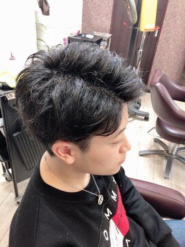 ビューティークラブジェイ アルパーク前店(Beauty club.J) メンズカット！！