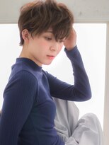 ケアシンサイバシ(CARE shinsaibashi)&nbsp;【ＣＡＲＥ】ハンサムなレディショート２