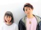 アサンタ サナ(Asante sana)の写真/【学割U24★平日限定】デザインcut+ジュエルカラー¥6500◇プチプラ×高い技術力で、お洒落な学生に人気☆