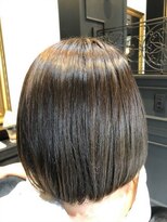 クレア ベレッツァ(CREA BELLEZZA) ワンレンボブ