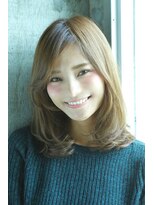 クラルス(Clarus) レイヤーロブスタイル【中山】