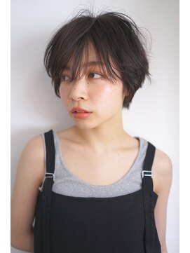 パール(PearL) 《PearL》 ふわくしゅショート♪