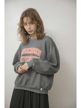 アピッシュ シェリ(apish cherie) モテ愛されヘア