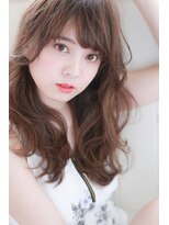 アルムヘアー(alm hair)&nbsp;ゆるゆる☆抜け感☆ロング