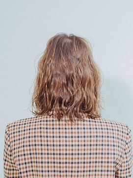 プロデュース 古淵店(Produce) カジュアルパーマ