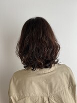 リアン ヘアー(Lien hair)&nbsp;サプリメントパーマ