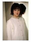 【meikahair 2020ss レディースヘアー 】スタイリスト斉藤宏美