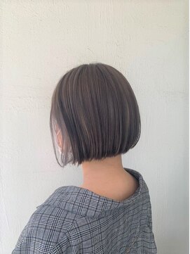 サラ ビューティー サイト 古賀店(SARA Beauty Sight) ミニボブ