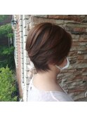 大人ショート