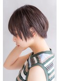 ［kate 大宮］チョコレートブラウンのあざとショート