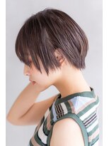 ケイト(kate) ［kate 大宮］チョコレートブラウンのあざとショート