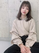 タノ(tano)&nbsp;ゆる巻きミディアム