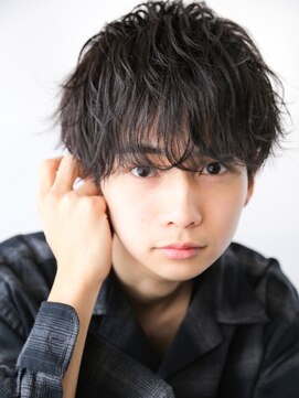 ヴェルダ 池袋店(verda) ナチュラル束感×ツーブロックショート