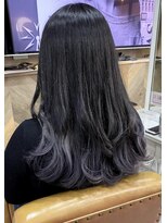 シアン 立川店(Shian)&nbsp;ラベンダー×グラデーション