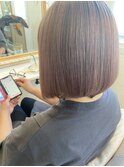 シャドゥルーツ/ピンクベージュ
