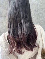 ジャム(JAM)&nbsp;ピンクアッシュ（前回ブリーチ1回）