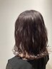 【全員】カット＋パーマ＋N.ケラリファイントリートメント￥10,200