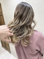 フェリア 松山(Feria)&nbsp;【Feria松山】立体感ハイライトグラデーション☆本宮