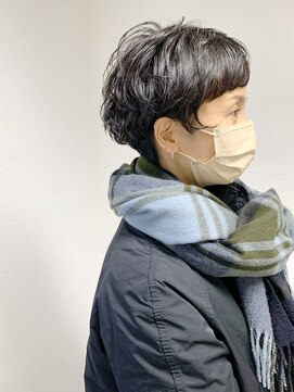 ラトリエコンタン(L´atelier Content) 【LatelierContent yumi】マッシュボブ