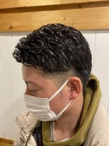 アメラボ(AmeLab)&nbsp;【ダンディパーマ】