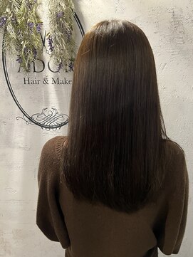 アドール(ADOR) ダークブラウン