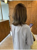 大人naturalレイヤーこなれミディ