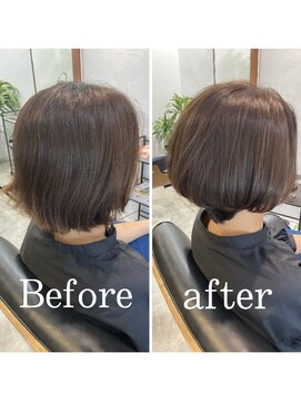 スピカ(SPICA) 【ケアカラーコース】